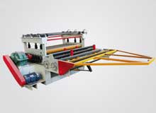 開平機 數(shù)控開卷生產線 0.5-3.0×1300開卷校平剪切生產線